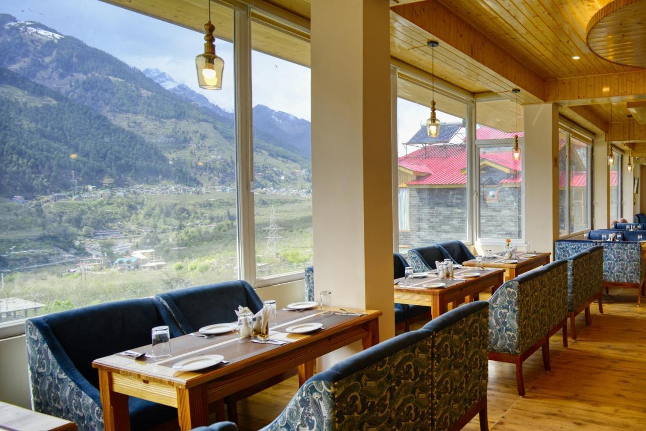 Clarks Inn Suites, Manali Exterior photo