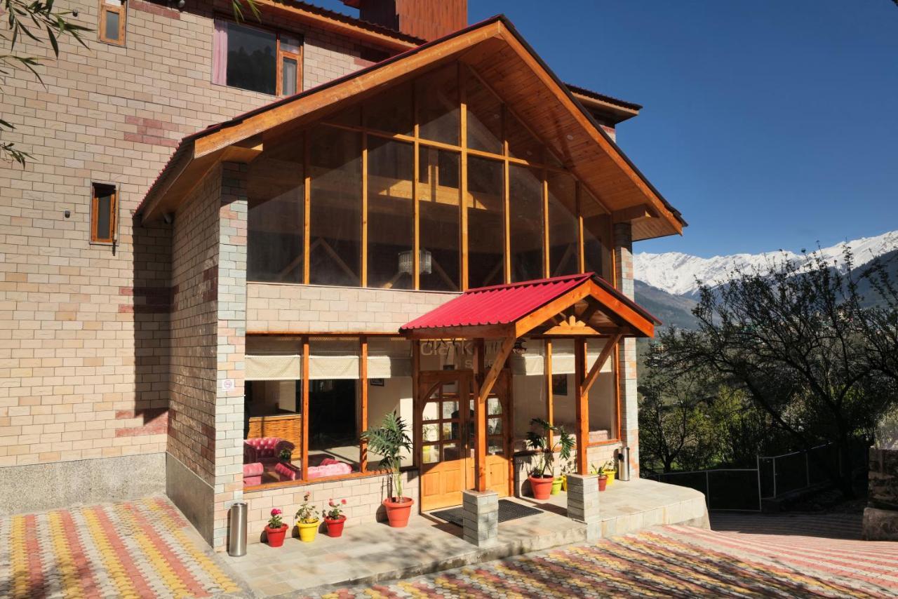 Clarks Inn Suites, Manali Exterior photo